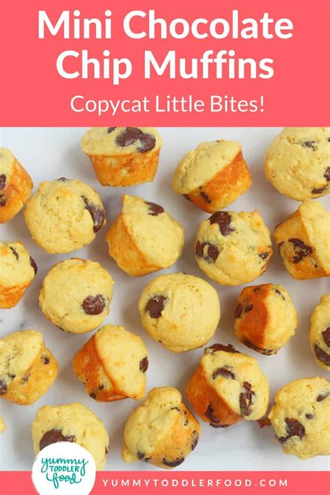 yummytoddlerfood muffins|copycat little bites muffins.